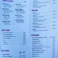  at Balance Bowl in Gzira