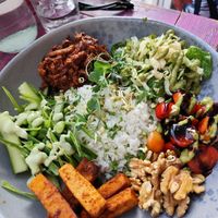  at Balance Bowl in Gzira