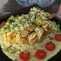 Cauliflower at Balance Bowl in Gzira