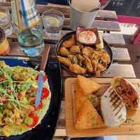  at Balance Bowl in Gzira