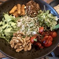 Buddha Bowl  at Balance Bowl in Gzira
