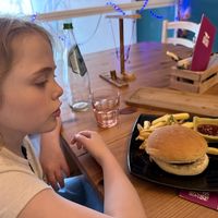 Kids meal   at Balance Bowl in Gzira