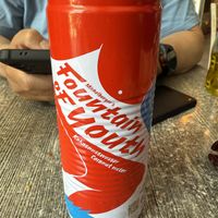 I found a Fountain of Youth! 😁  at Balance Bowl in Gzira