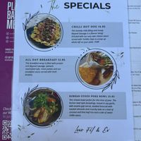   at Balance Bowl in Gzira