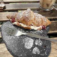 Croissant  at Balance Bowl in Gzira