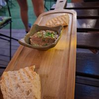 Starter for free made from beans at Balance Bowl in Gzira