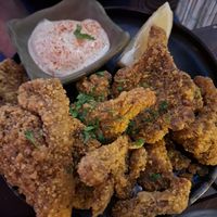 No calamari at Balance Bowl in Gzira