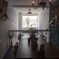 Great view from the top at Balance Bowl in Gzira