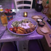 What a beauty! at Balance Bowl in Gzira