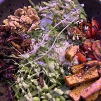 Buddha bowl   at Balance Bowl in Gzira