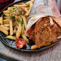 Doner Kebab 10/10 at Balance Bowl in Gzira
