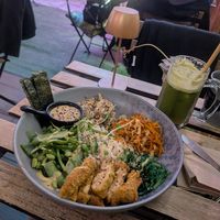  at Balance Bowl in Gzira