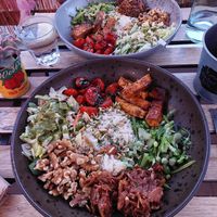  at Balance Bowl in Gzira