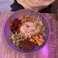 Buddha bowl  at Balance Bowl in Gzira