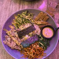 Protein bowl  at Balance Bowl in Gzira