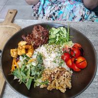 The Buddha at Balance Bowl in Gzira
