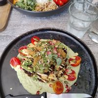 Cauliflower NO Steak at Balance Bowl in Gzira
