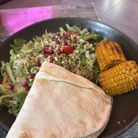 Salad  at Balance Bowl in Gzira