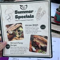 summer special   at Balance Bowl in Gzira