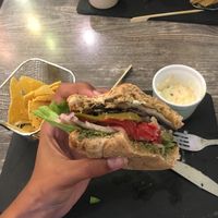 Bello Burger - crazy good at Balance Bowl in Gzira