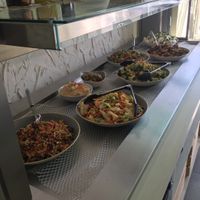 Great fresh selection at Balance Bowl in Gzira