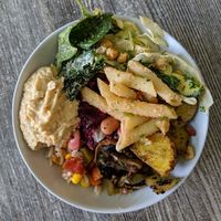 Bowl at Balance Bowl in Gzira