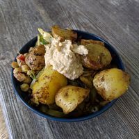 Bowl at Balance Bowl in Gzira