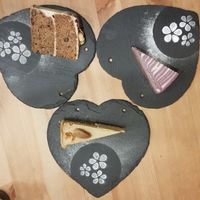 Vegan desserts! at Balance Bowl in Gzira