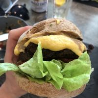 Burger! at Balance Bowl in Gzira