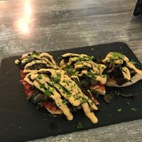 Crusties mushroom version  at Balance Bowl in Gzira