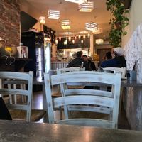 Interior at Balance Bowl in Gzira