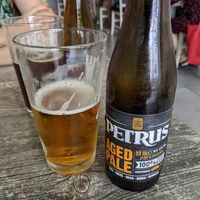 Best sour beer I’ve had at Balance Bowl in Gzira