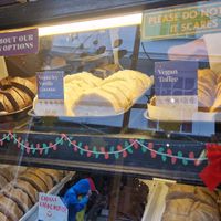 Options at Fudge Kitchen in Canterbury