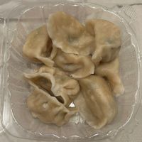 A8 steamed tasty dumplings  at Loving Hut - Chandler St in Worcester