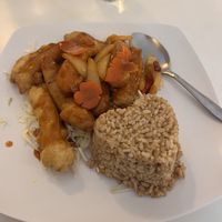   at Loving Hut - Chandler St in Worcester