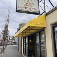   at Loving Hut - Chandler St in Worcester