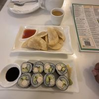   at Loving Hut - Chandler St in Worcester