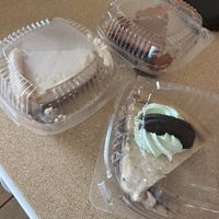 Dessert for fam  at Loving Hut - Chandler St in Worcester