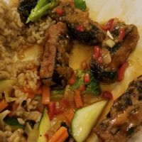  at Loving Hut - Chandler St in Worcester