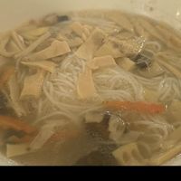 S32. Bún Măng Vịt (Vietnamese "Duck" & Bamboo Noodle Soup)
$12.95 at Loving Hut - Chandler St in Worcester