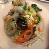 Saturday buffet  at Loving Hut - Chandler St in Worcester