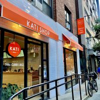   at Kati Shop in New York City