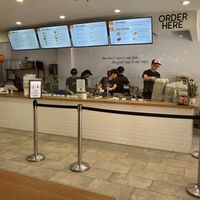 Counter  at Kati Shop in New York City