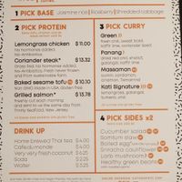 Good, and  inexpensive. at Kati Shop in New York City