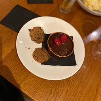 Chocolate Badino - Bit too sickly for me at The White Hart in Ampthill