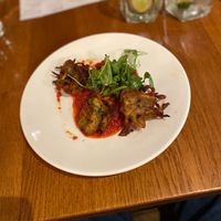 Starter at The White Hart in Ampthill