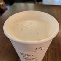 Apple Crisp Oatmilk Macchiato at Starbucks in State College