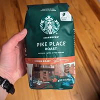  at Starbucks in State College