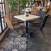   at Coffee Cartel in Kerobokan Kelod