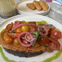   at Coffee Cartel in Kerobokan Kelod